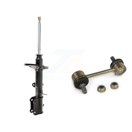 Rear Right Strut And TQ Link Kit For Toyota Corolla Prizm Chevrolet Geo KSS-106599