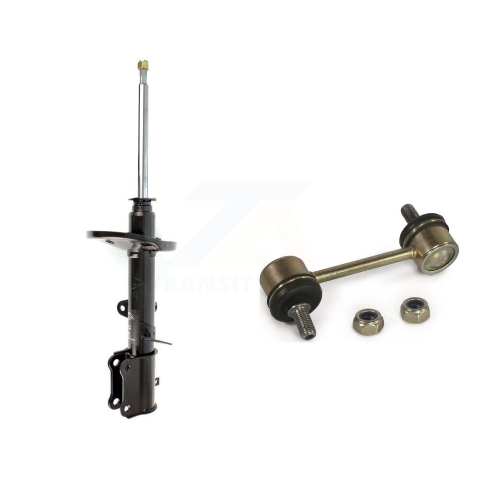 Rear Right Strut And TQ Link Kit For Toyota Corolla Prizm Chevrolet Geo KSS-106599