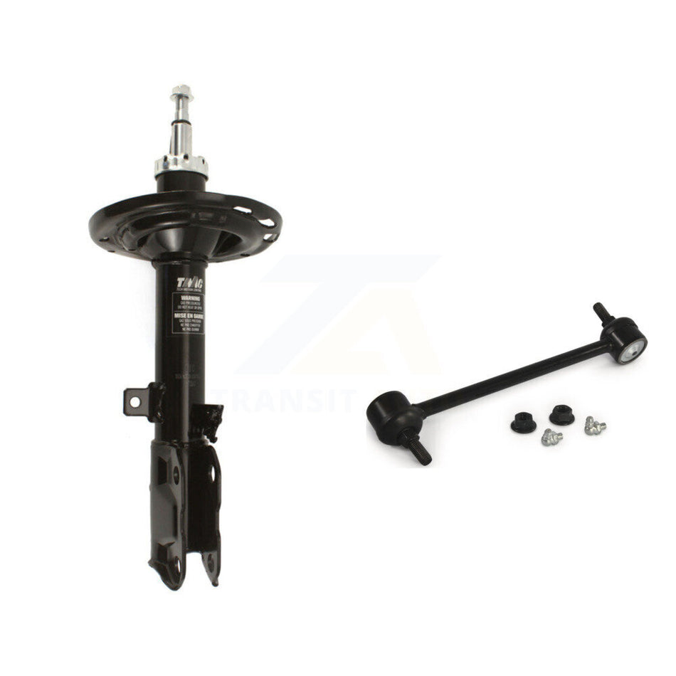 Rear Right Strut And TQ Link Kit For Toyota Camry KSS-106602