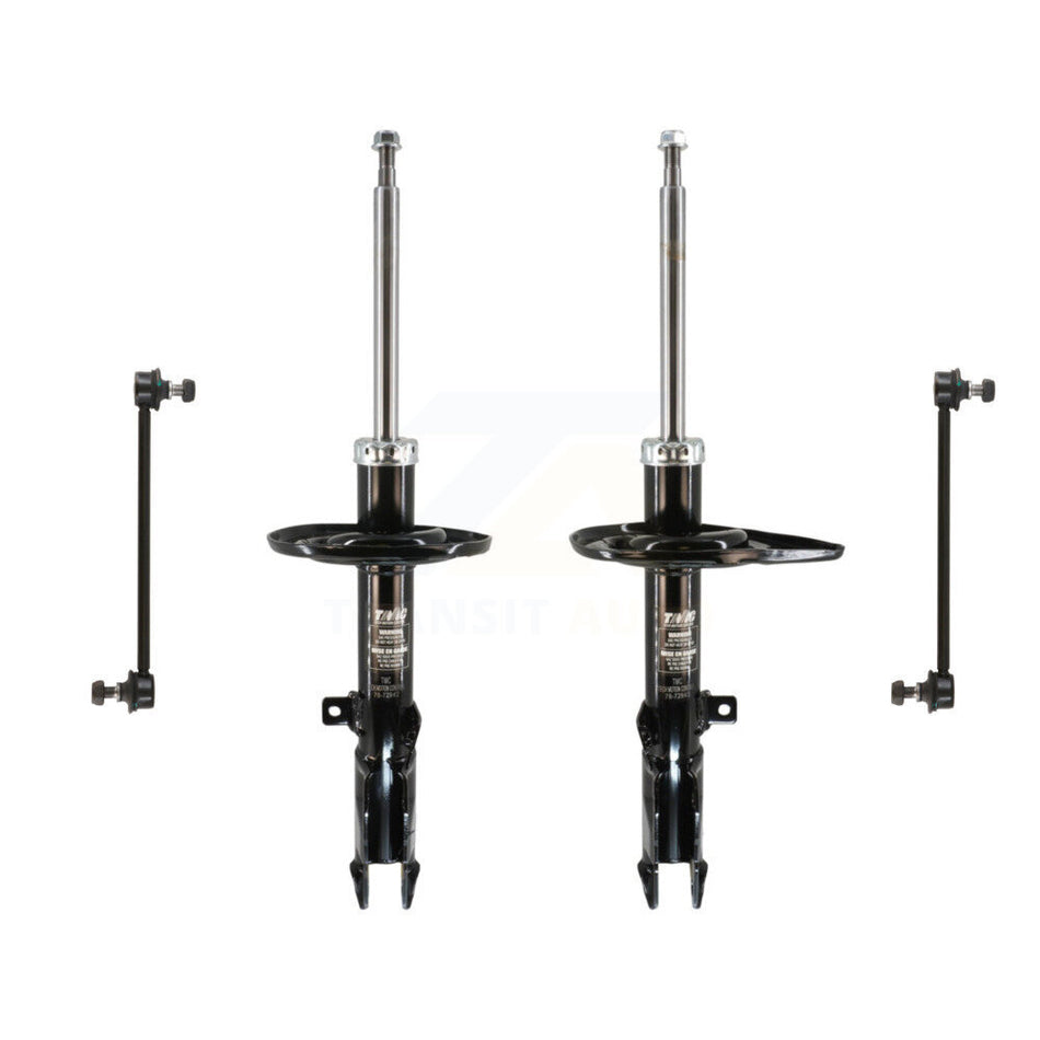 Rear Strut And TQ Link Kit For Toyota Camry KSS-106603