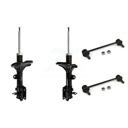 Rear Strut And TQ Link Kit For Hyundai Tucson Kia Sportage KSS-106608