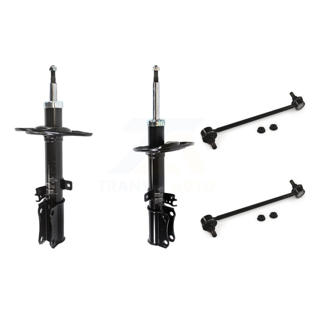 Rear Strut And TQ Link Kit For Toyota Camry Lexus ES350 KSS-106609