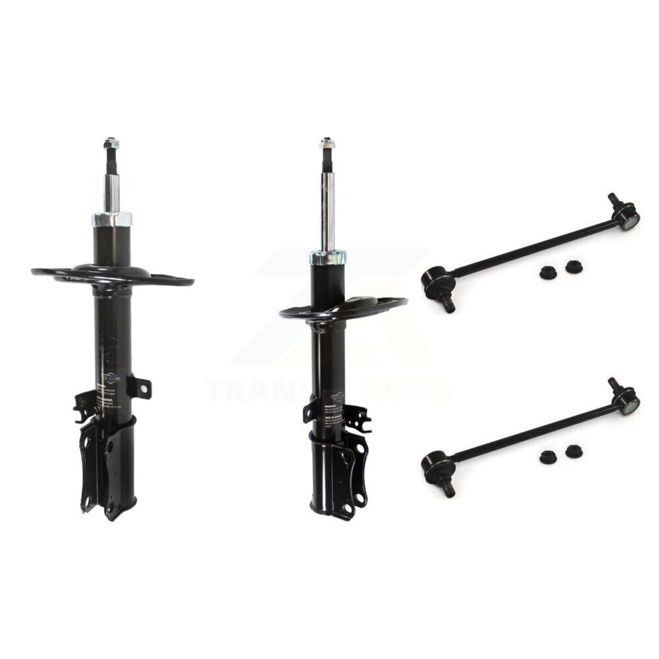 Rear Strut And TQ Link Kit For Toyota Camry Lexus ES350 KSS-106609