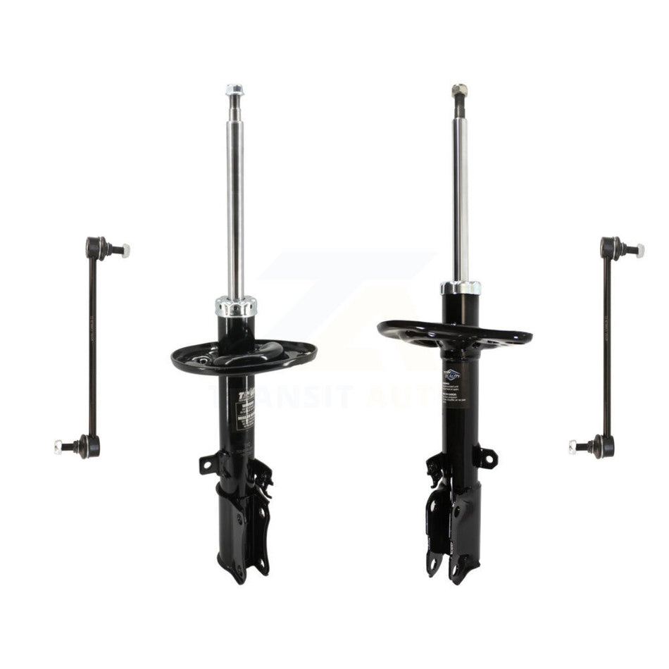 Rear Strut And TQ Link Kit For Toyota Camry Avalon KSS-106610