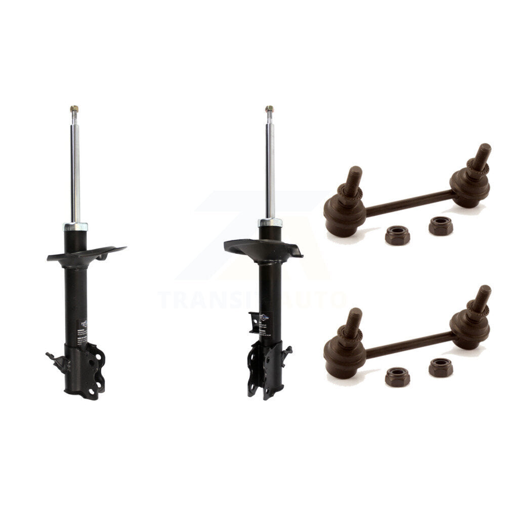 Rear Strut And TQ Link Kit For 2005-2006 Nissan X-Trail KSS-106611