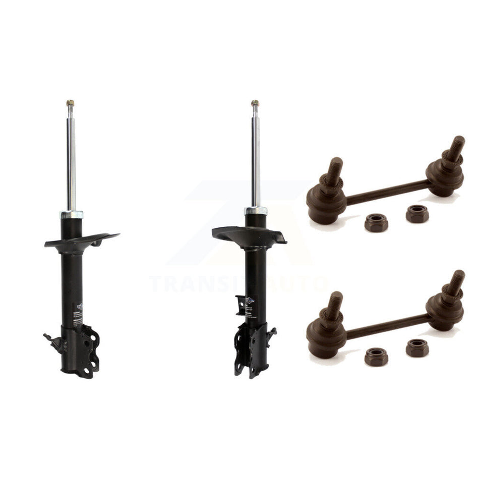 Rear Strut And TQ Link Kit For 2005-2006 Nissan X-Trail KSS-106611