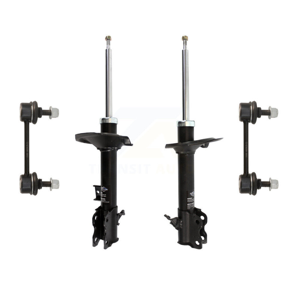 Rear Strut And TQ Link Kit For 2005-2006 Nissan X-Trail KSS-106611