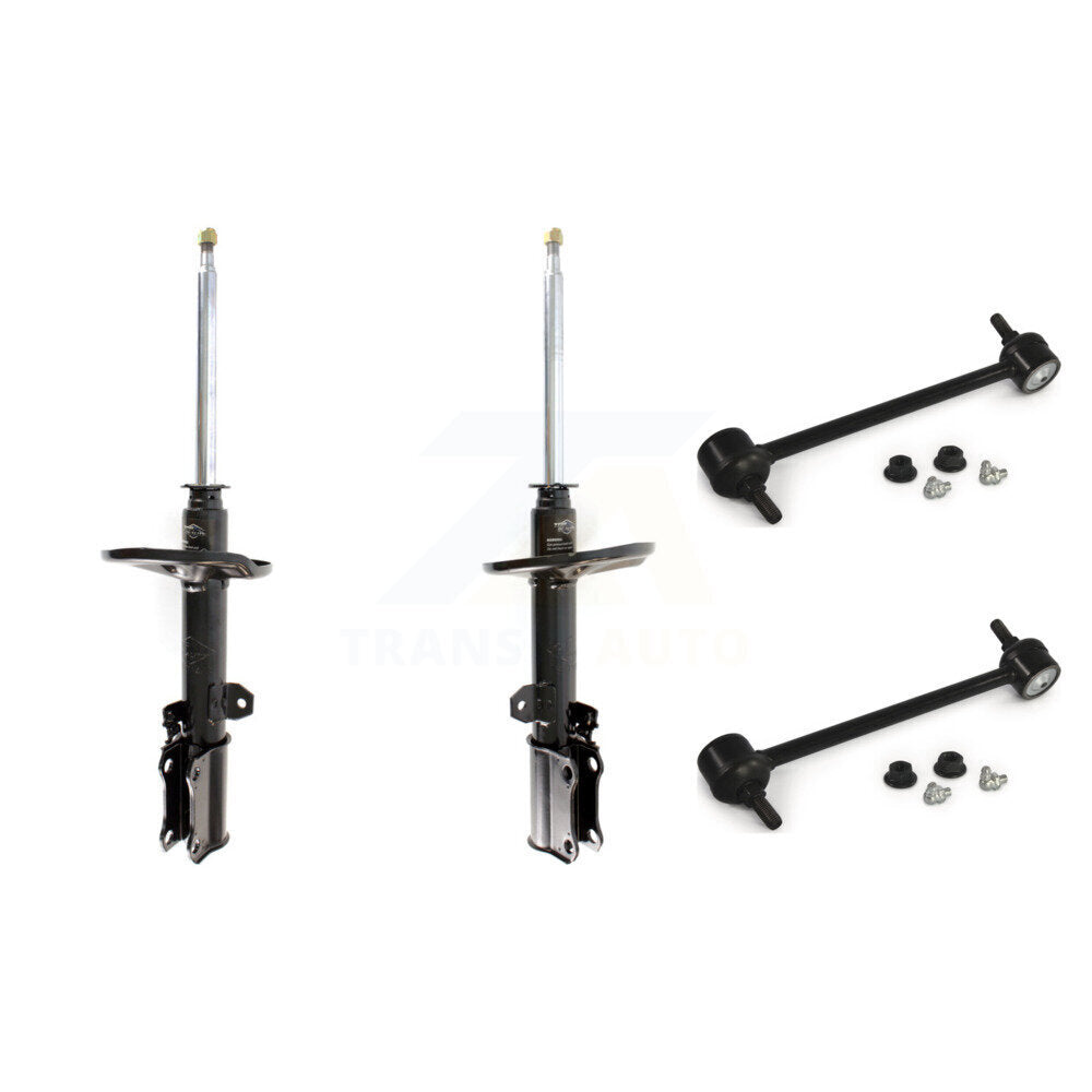 Rear Strut And TQ Link Kit For 2002-2003 Toyota Camry Lexus ES300 KSS-106612