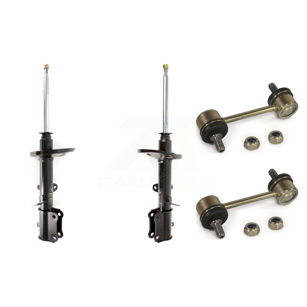 Rear Strut And TQ Link Kit For Toyota Corolla Prizm Chevrolet Geo KSS-106614