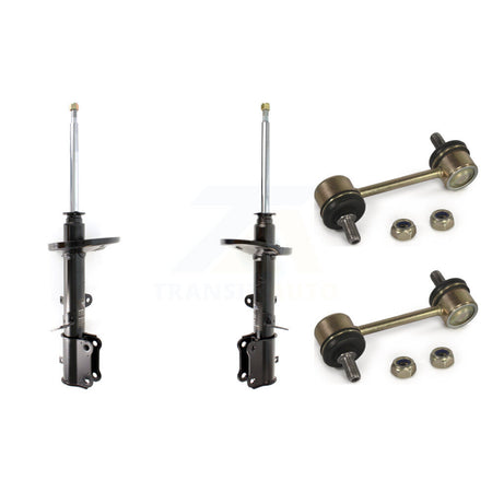 Rear Strut And TQ Link Kit For Toyota Corolla Prizm Chevrolet Geo KSS-106614