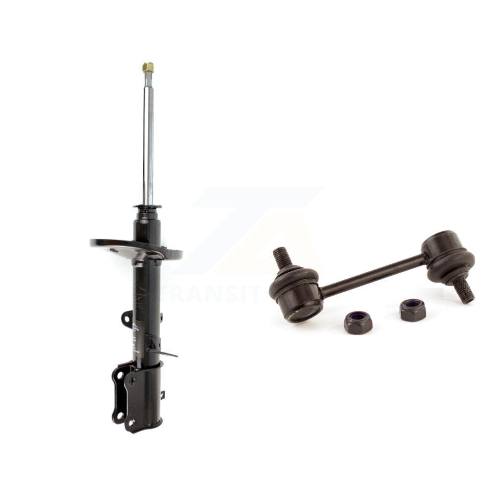 Rear Right Strut And TOR Link Kit For Toyota Corolla Prizm Chevrolet Geo KSS-106624