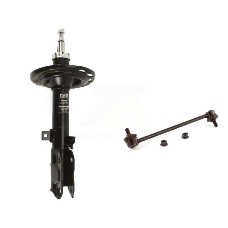 Rear Right Strut And TOR Link Kit For Toyota Camry KSS-106635