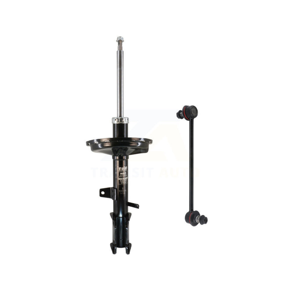 Rear Right Strut And TOR Link Kit For Toyota Venza Highlander AWD KSS-106636