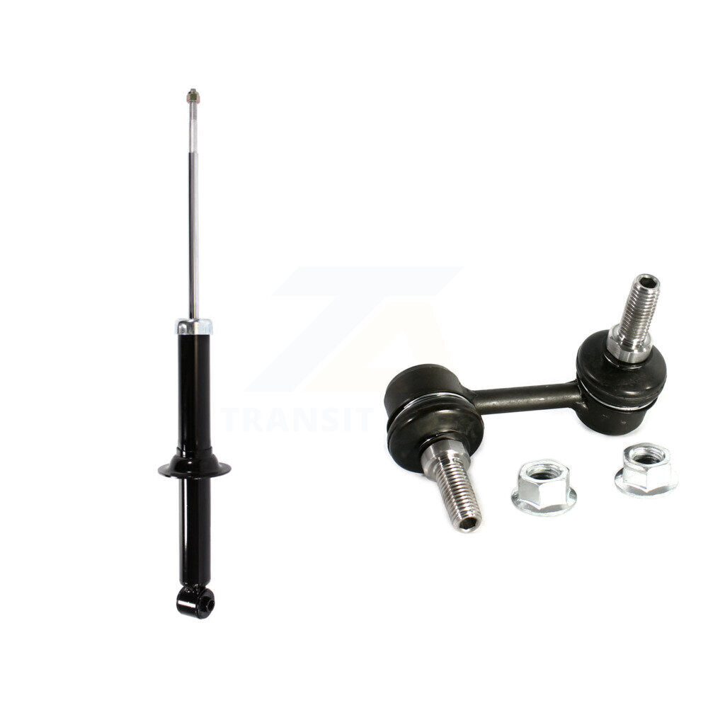 Rear Strut And TQ Link Kit For Dodge Journey KSS-106644