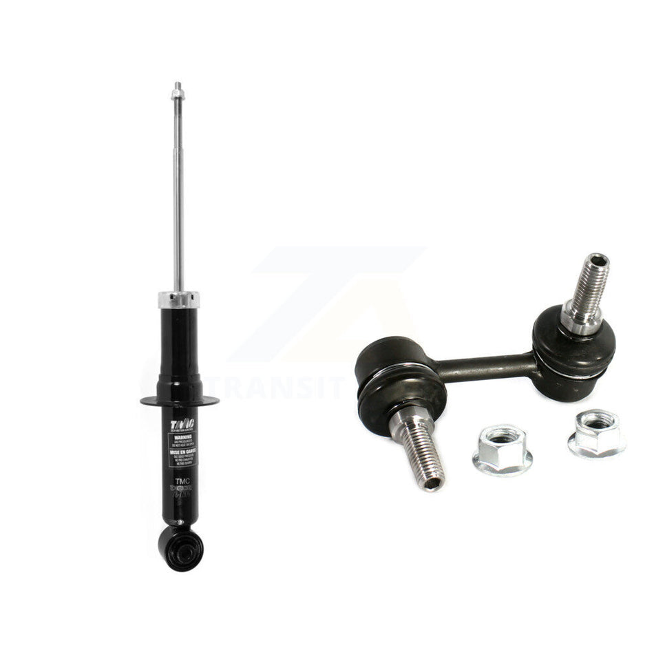 Rear Strut And TQ Link Kit For 2011-2020 Dodge Journey KSS-106645