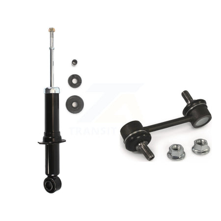 Rear Strut And TQ Link Kit For 2010 Pontiac Vibe FWD KSS-106647