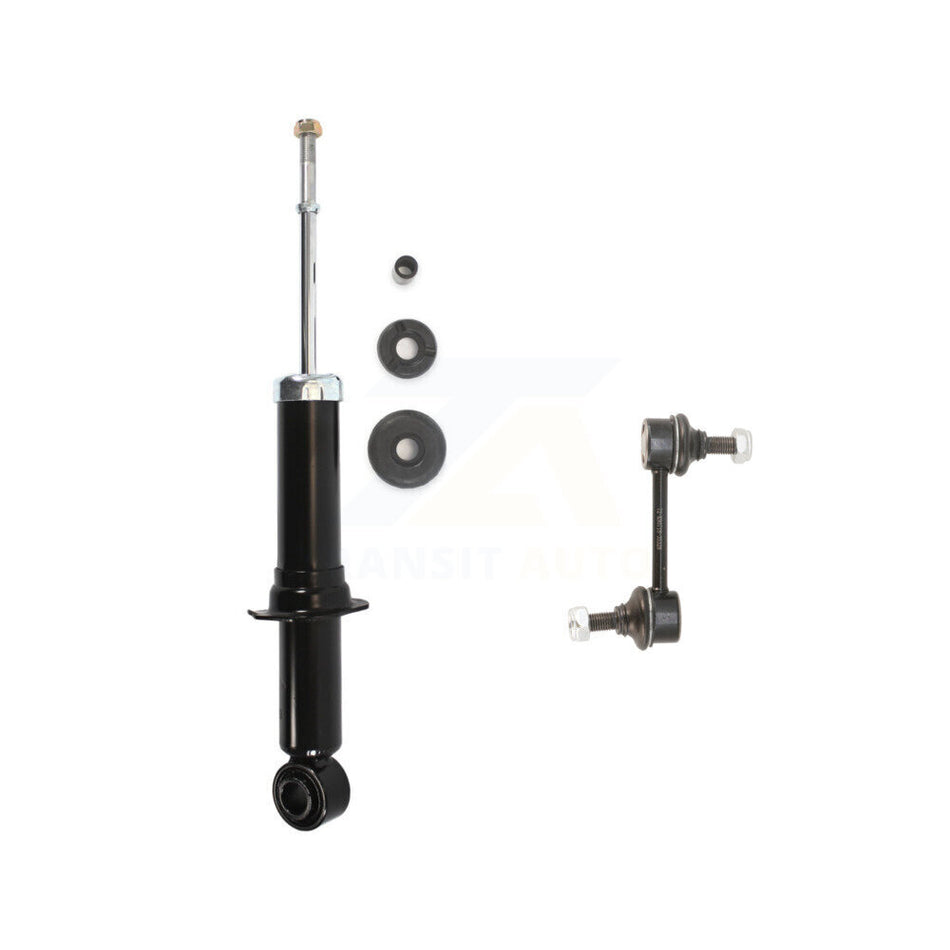 Rear Strut And TQ Link Kit For 2010 Pontiac Vibe FWD KSS-106647
