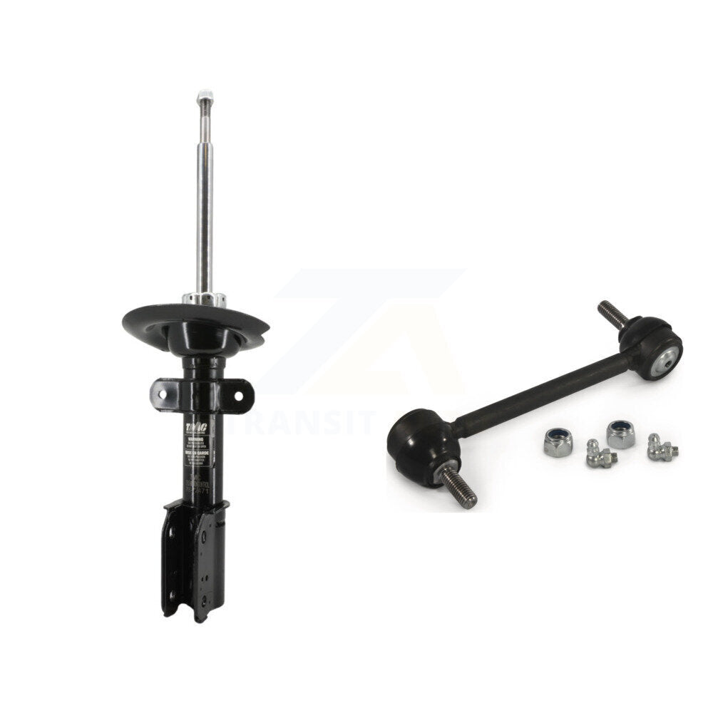 Rear Strut TQ Link Kit For Chevrolet Impala Buick LaCrosse Pontiac Grand Prix Allure KSS-106650