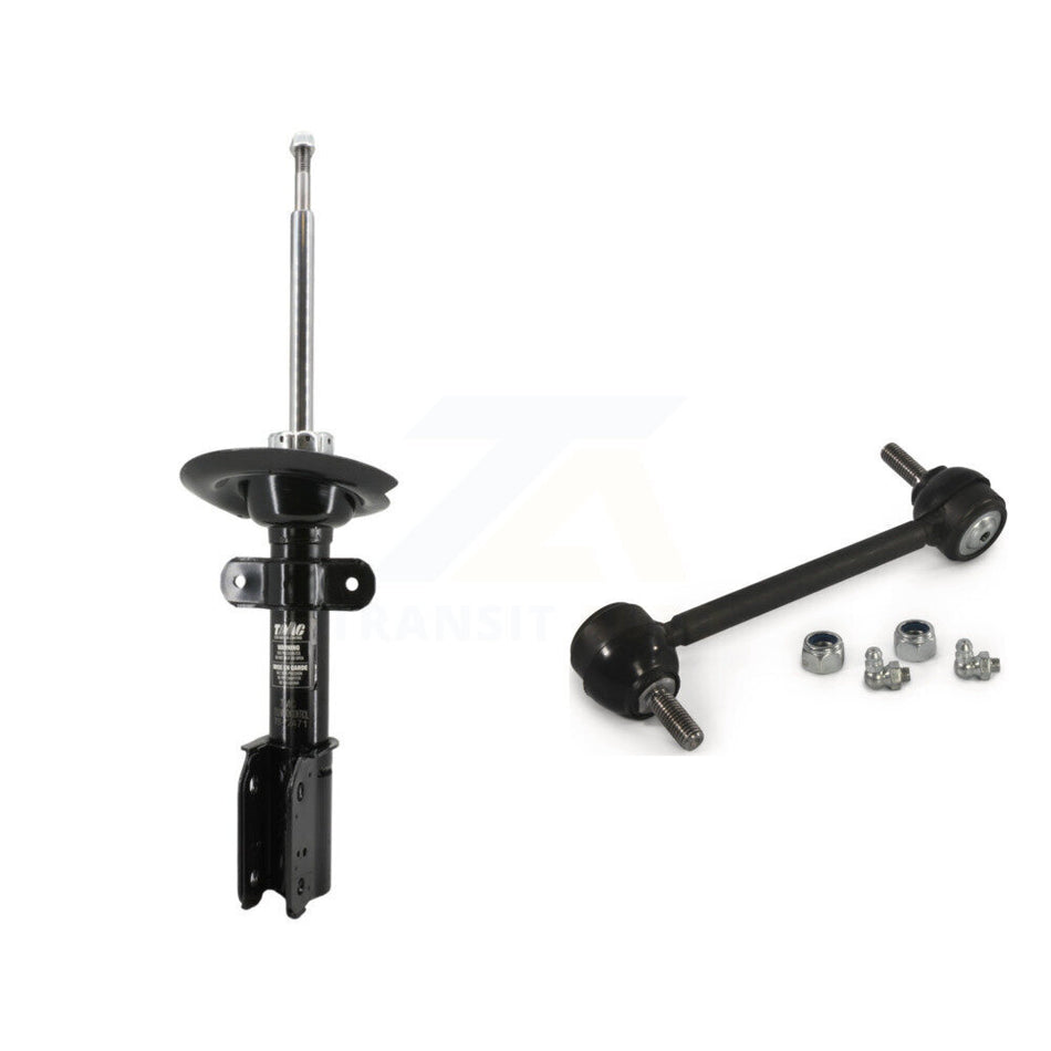 Rear Strut TQ Link Kit For Chevrolet Impala Buick LaCrosse Pontiac Grand Prix Allure KSS-106650