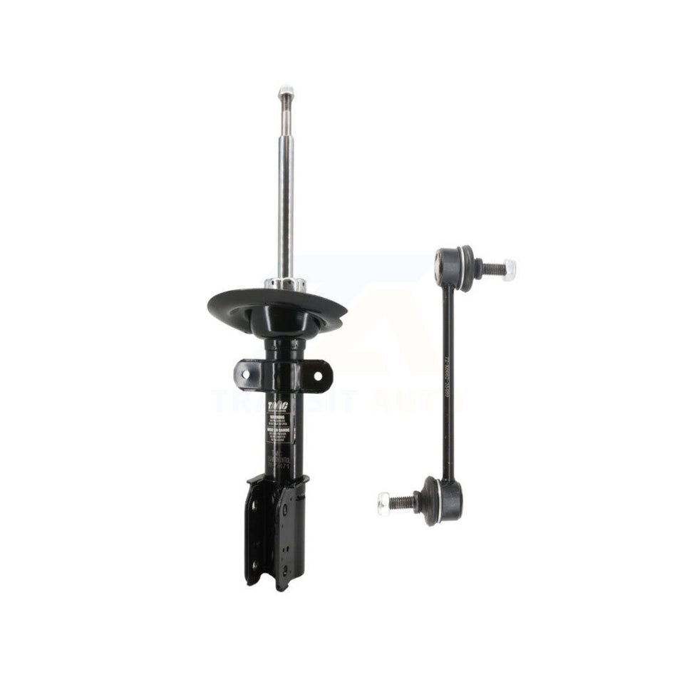 Rear Strut TQ Link Kit For Chevrolet Impala Buick LaCrosse Pontiac Grand Prix Allure KSS-106650