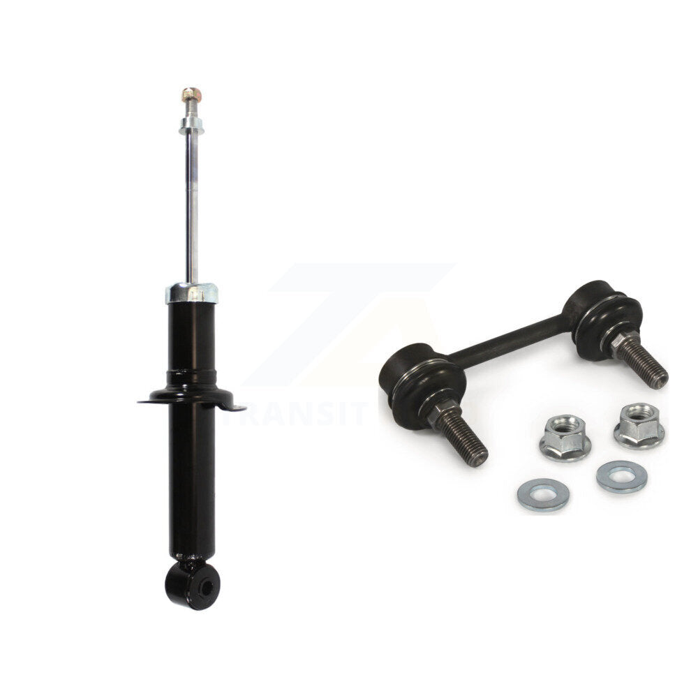 Rear Strut And TQ Link Kit For 2003-2006 Subaru Baja KSS-106651