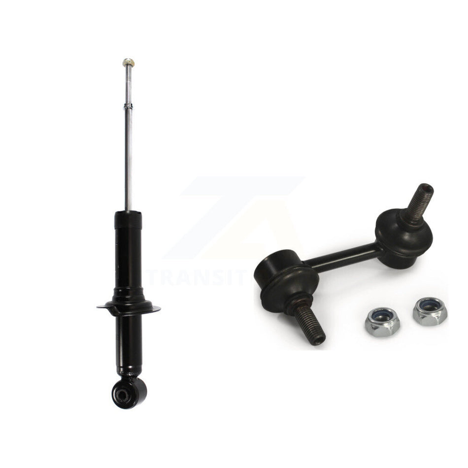 Rear Strut And TQ Link Kit For Mitsubishi Lancer KSS-106653