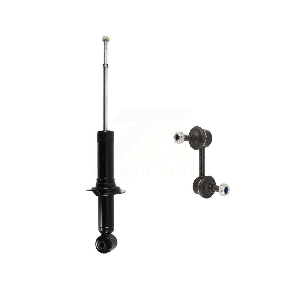 Rear Strut And TQ Link Kit For Mitsubishi Lancer KSS-106653