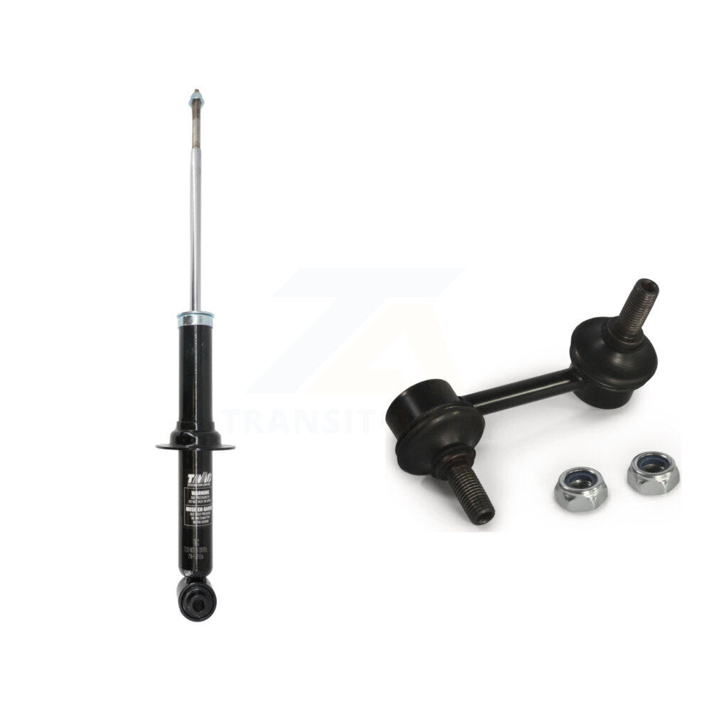 Rear Strut And TQ Link Kit For Chrysler 200 Dodge Avenger Sebring KSS-106654