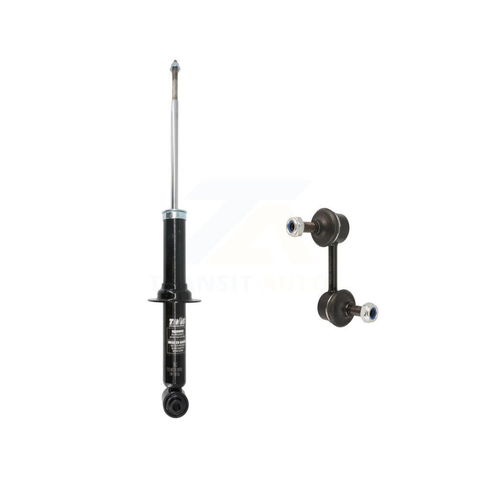 Rear Strut And TQ Link Kit For Chrysler 200 Dodge Avenger Sebring KSS-106654