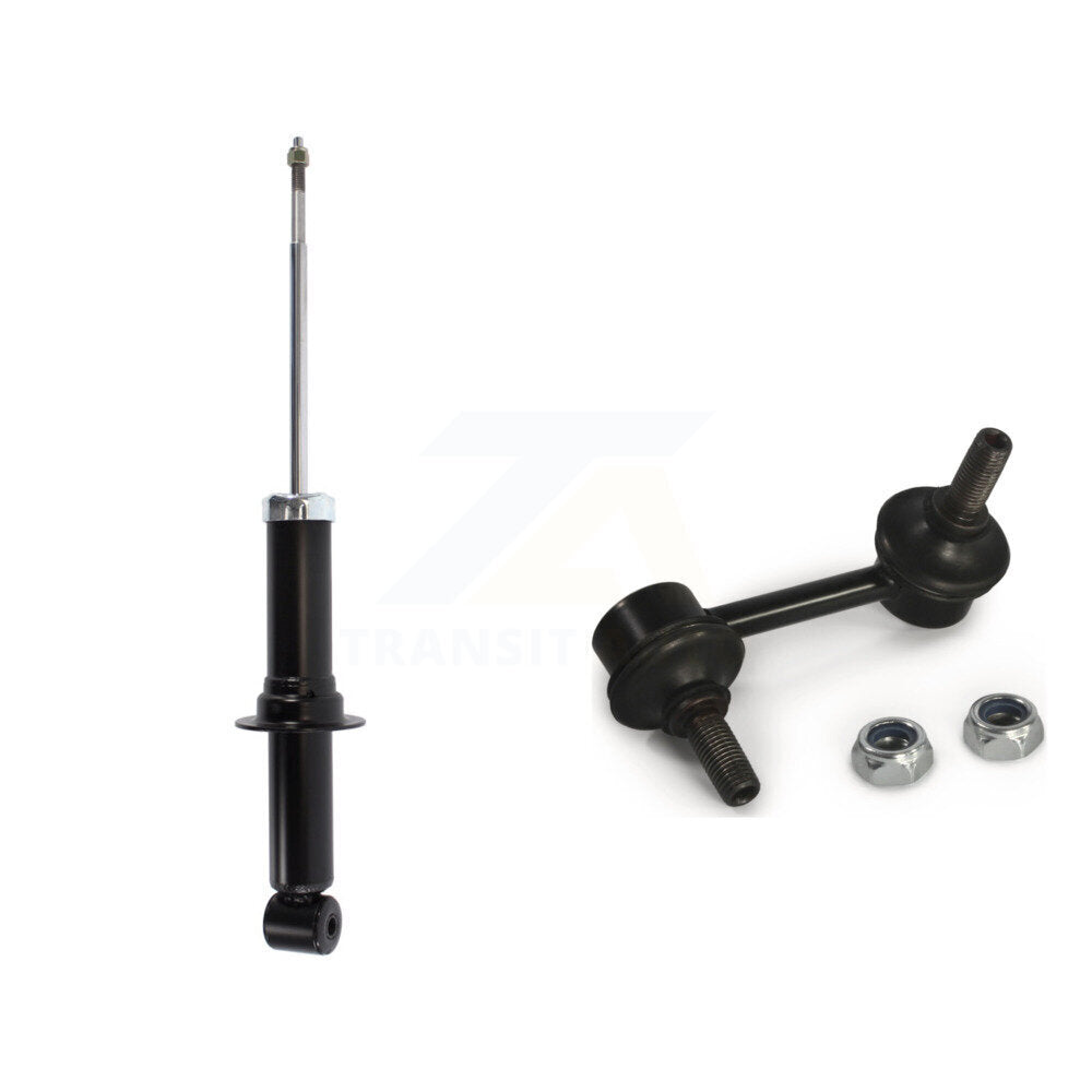 Rear Strut And TQ Link Kit For 2007-2009 Jeep Dodge Caliber Patriot Compass KSS-106655