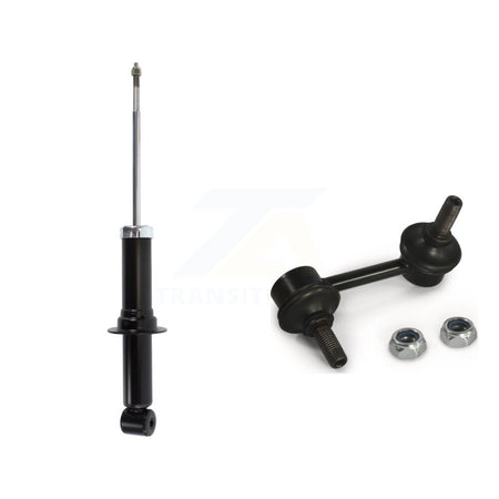 Rear Strut And TQ Link Kit For 2007-2009 Jeep Dodge Caliber Patriot Compass KSS-106655