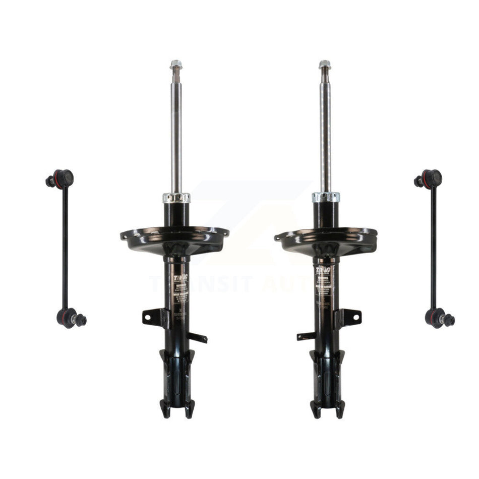 Rear Strut And TOR Link Kit For Toyota Venza Highlander AWD KSS-106658