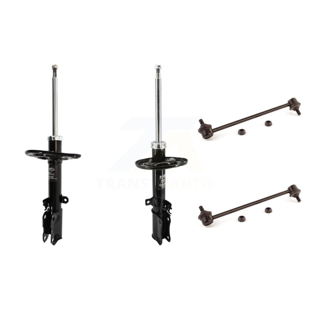 Rear Strut And TOR Link Kit For Toyota Camry Avalon KSS-106661