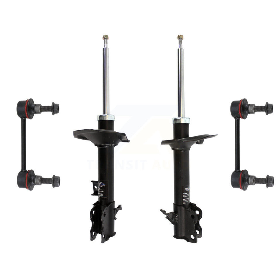Rear Strut And TOR Link Kit For 2005-2006 Nissan X-Trail KSS-106664