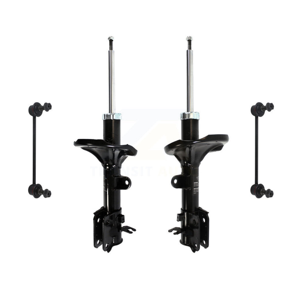 Rear Strut And TOR Link Kit For Hyundai Tucson Kia Sportage KSS-106672