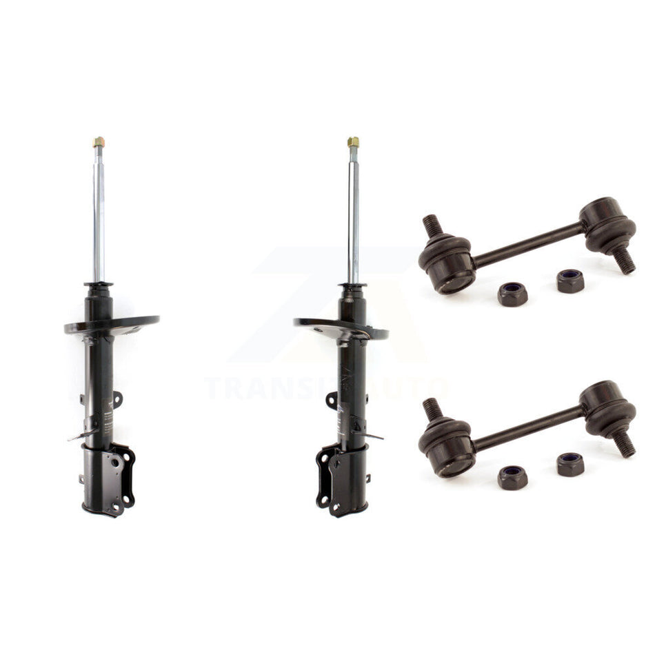 Rear Strut And TOR Link Kit For Toyota Corolla Prizm Chevrolet Geo KSS-106675