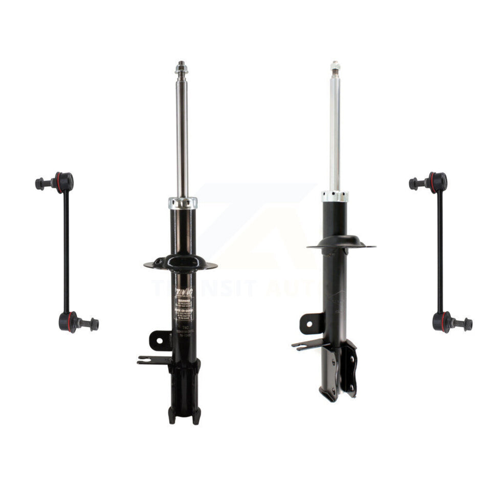 Rear Strut And TOR Link Kit For Chevrolet Optra Suzuki Forenza Reno KSS-106679