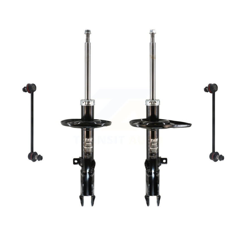 Rear Strut And TOR Link Kit For Toyota Camry KSS-106681