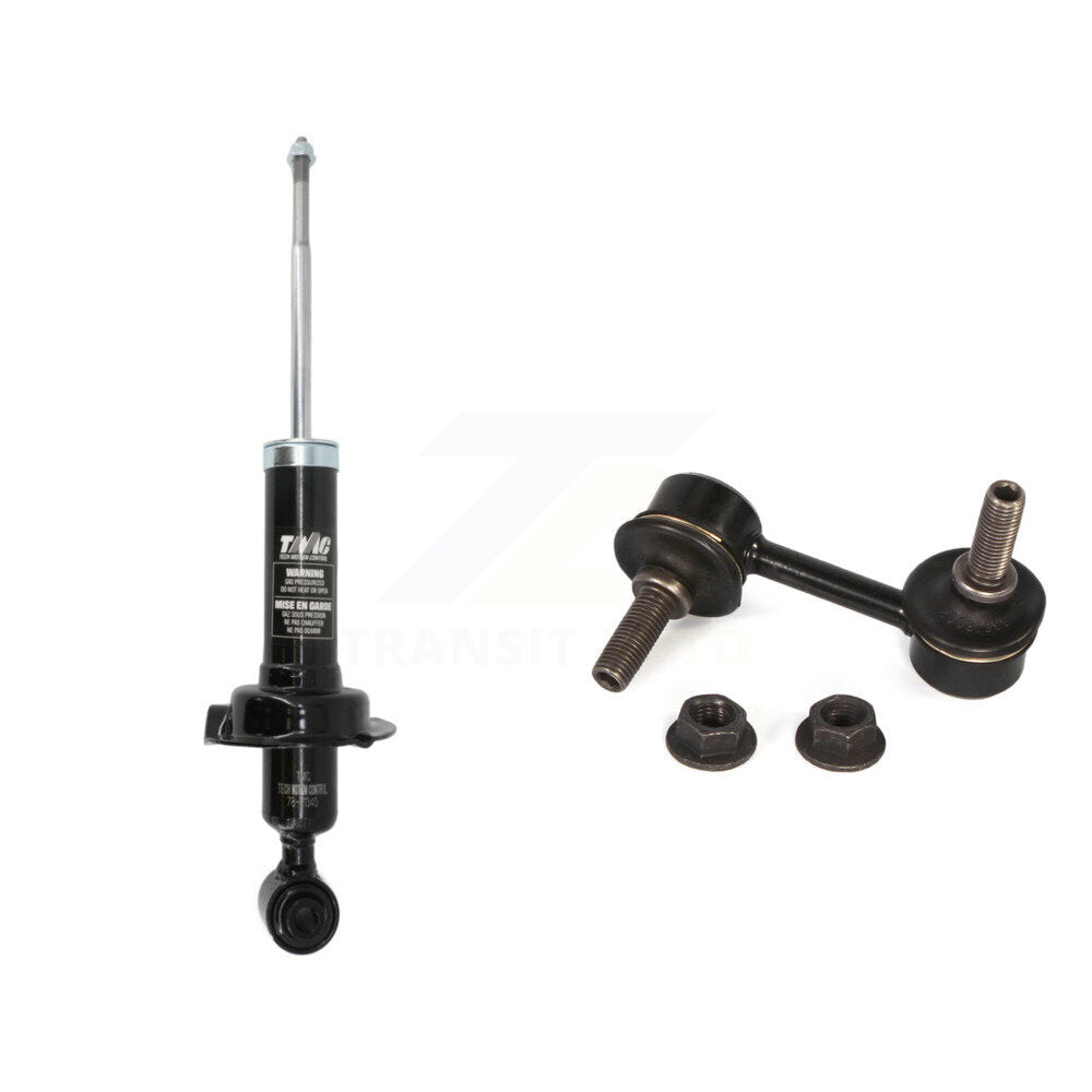 Rear Left Strut And TOR Link Kit For Honda Civic Acura EL KSS-106683