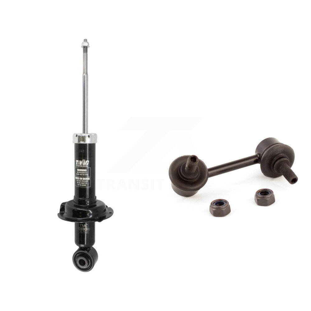 Rear Left Strut And TOR Link Kit For 2002-2006 Honda CR-V KSS-106684