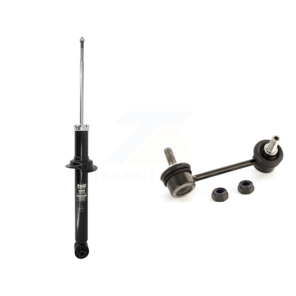 Rear Left Strut And TOR Link Kit For Honda Accord Acura TL KSS-106688