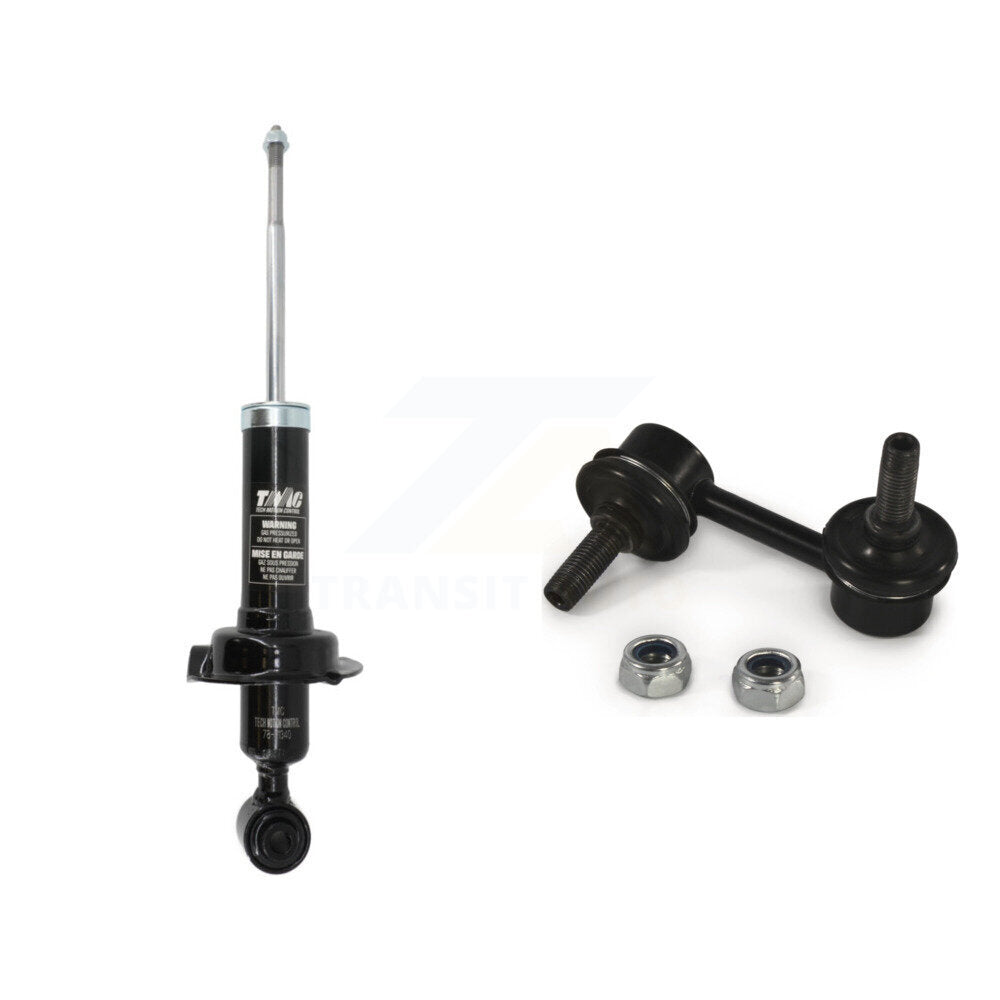 Rear Left Strut And TQ Link Kit For Honda Civic Acura EL KSS-106690
