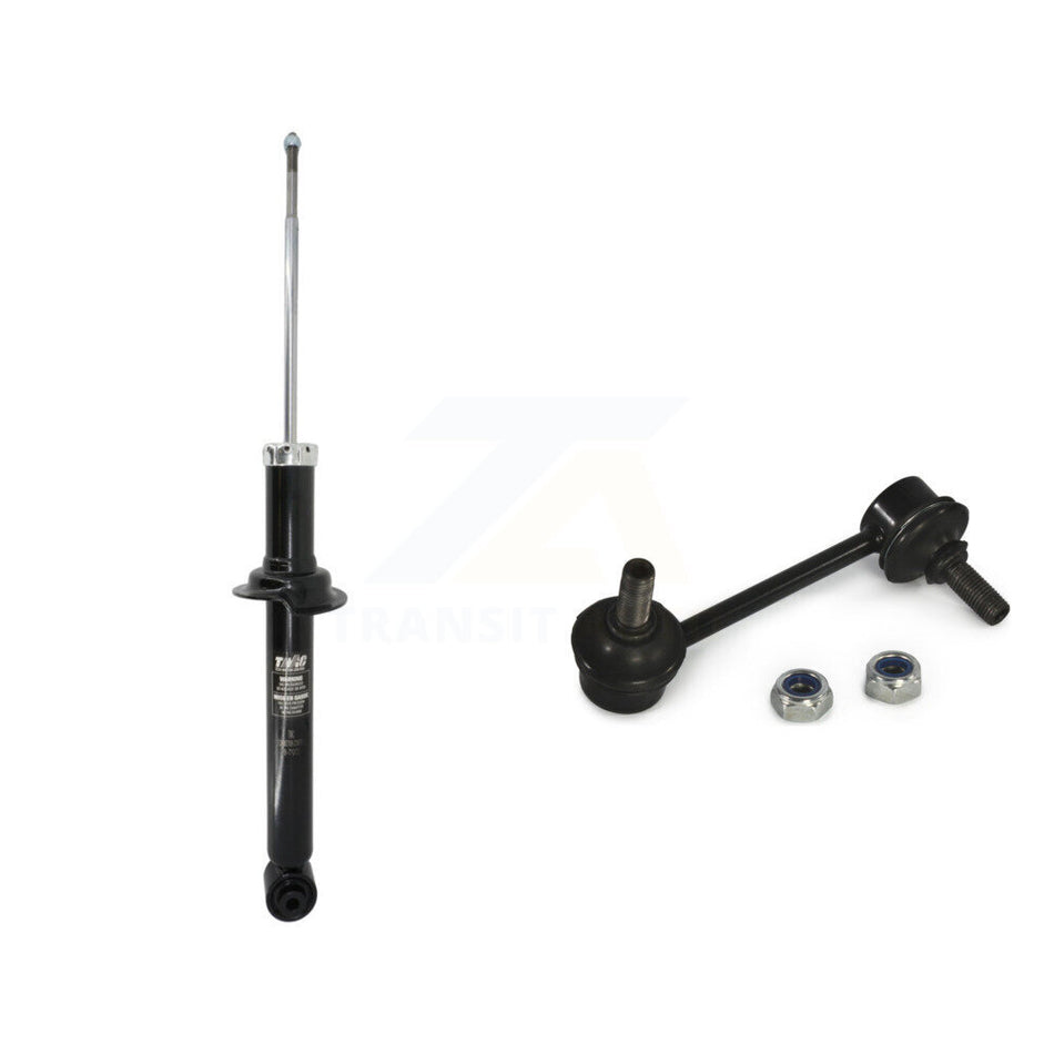 Rear Left Strut And TQ Link Kit For Honda Accord Acura TL KSS-106692