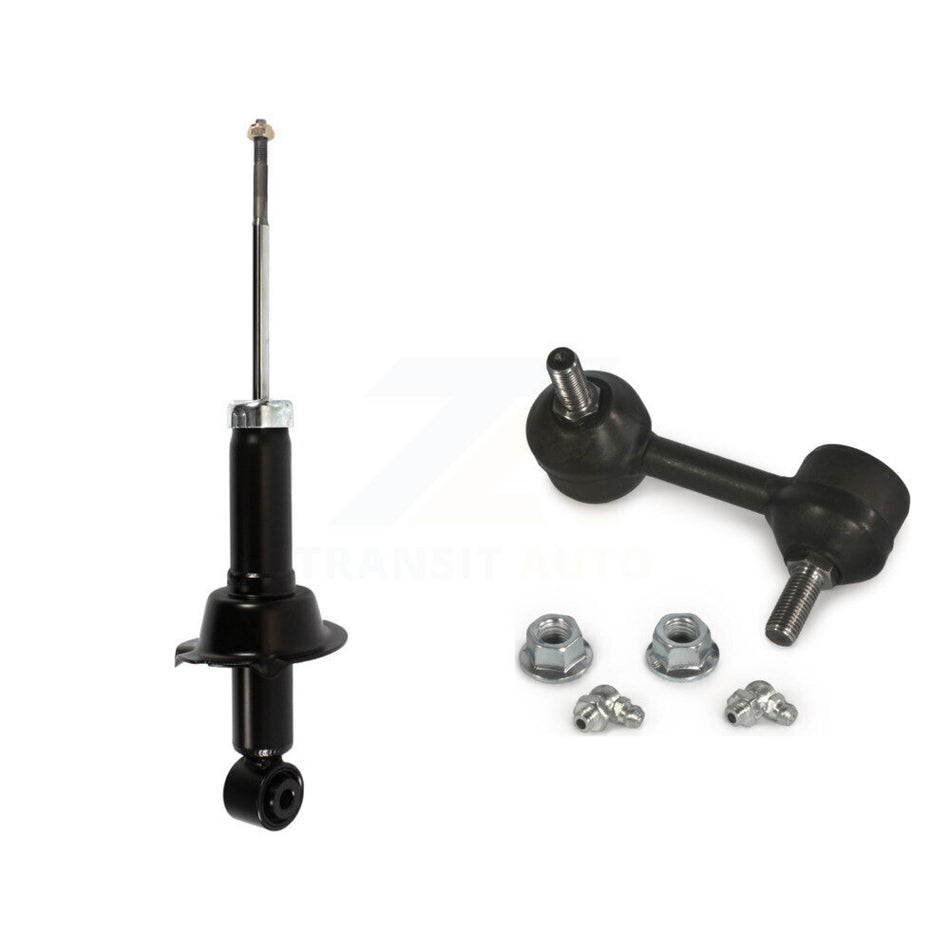 Rear Left Strut And TQ Link Kit For 2007-2011 Honda CR-V KSS-106694