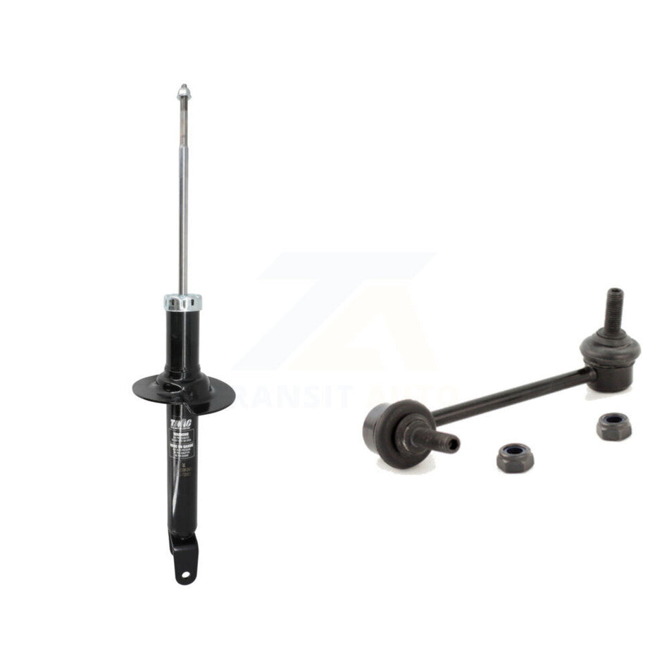 Rear Left Strut And TQ Link Kit For 2008-2012 Honda Accord KSS-106695