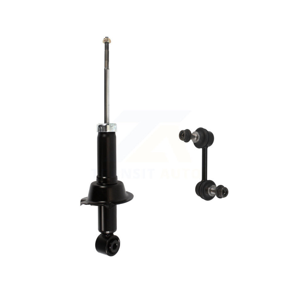 Rear Right Strut And TQ Link Kit For 2007-2011 Honda CR-V KSS-106698