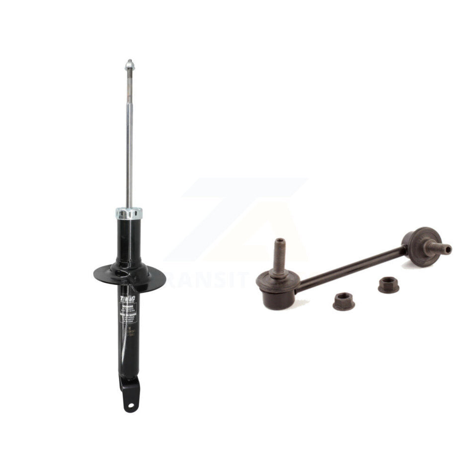 Rear Right Strut And TQ Link Kit For 2008-2012 Honda Accord KSS-106699