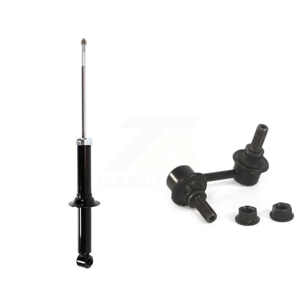 Rear Strut And TOR Link Kit For Dodge Journey KSS-106712