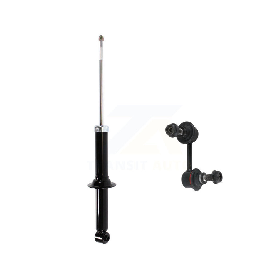 Rear Strut And TOR Link Kit For Dodge Journey KSS-106712