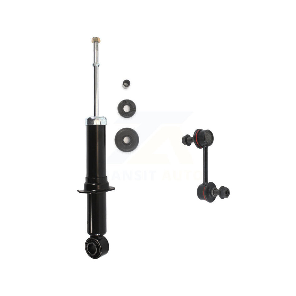 Rear Strut And TOR Link Kit For 2010 Pontiac Vibe FWD KSS-106716